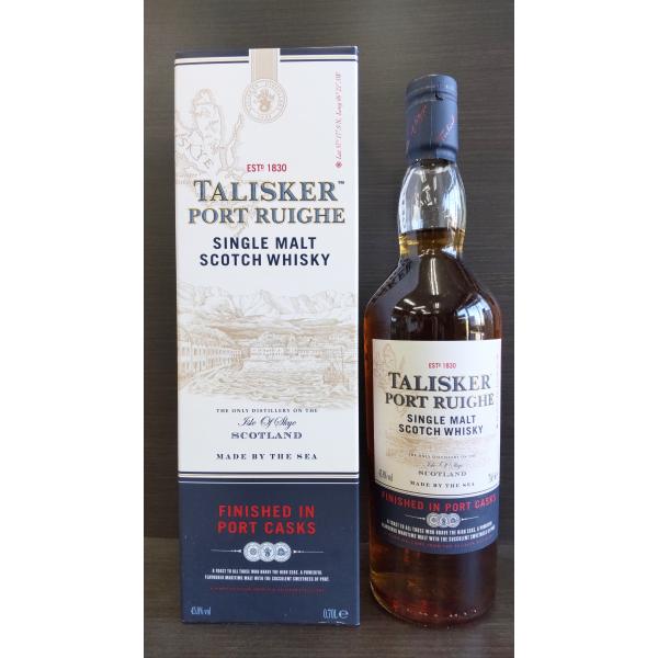 タリスカー ポートリー 700ml [並行輸入品]