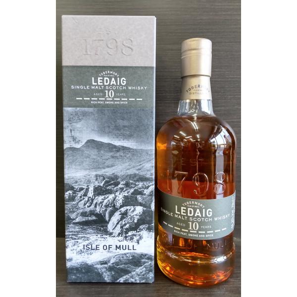 レダイグ 10年 700ml [並行輸入品]