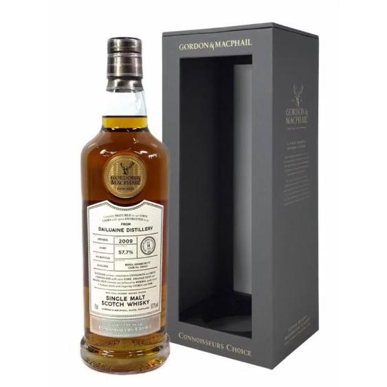 ゴードン＆マクファイル コニサーズチョイス カスクストレングス ダルユーイン 2009 14年 70...