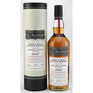 ファーストエディションズ クライゲラヒ 15年 2007 56.3％ 700ml [ジャパンインポー...