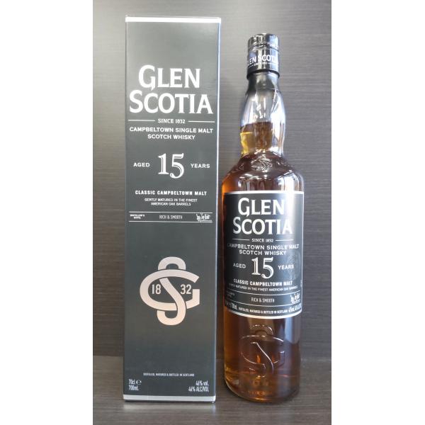 グレンスコシア 15年 700ml [並行輸入品]