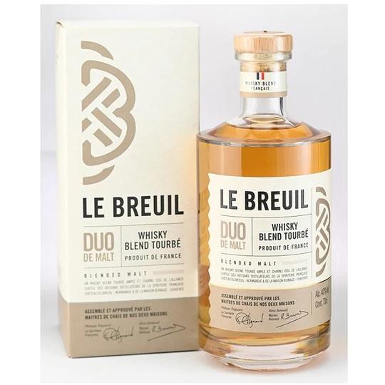 シャトーブルイユ ブルイユデュオモルト トゥルベ  700ml [並行輸入品]