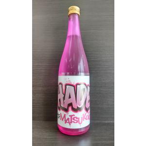 松の寿 純米吟醸 五百万石 HADEなMATSUKOTO 火入れ ※当社比 720ml