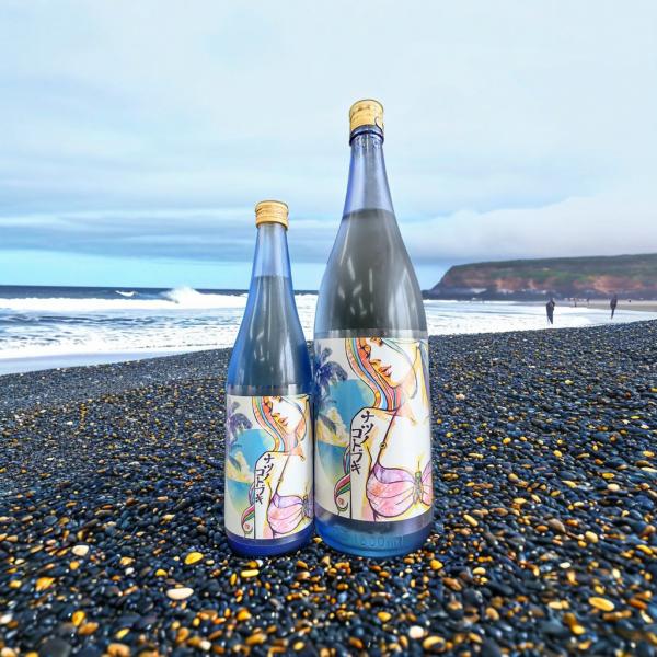 松の寿 純米吟醸 ナツノコトブキ 生酒 720ml