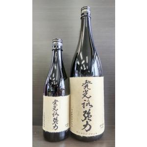 雄東 発光路強力 純米吟醸酒 720ml