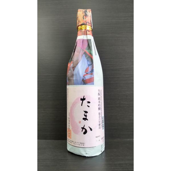 旭興 たまか 生もと純米吟醸 720ml