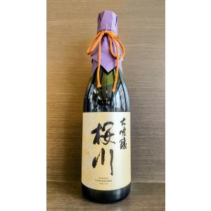 桜川 大吟醸 山田錦40% 720ml