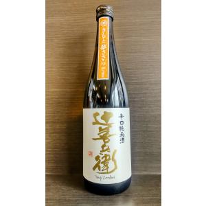 辻善兵衛 純米生もと 夢ささら 火入れ 720ml