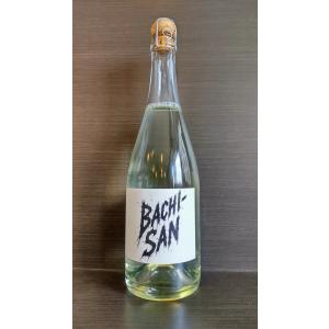 旭興 発泡性純米吟醸 "BACHI-SAN" 720ml