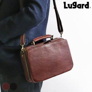 青木鞄 Lugard nevada 2way ショルダー 本革 革 レザー レディース メンズ｜こだわりの革 MARUYA selection