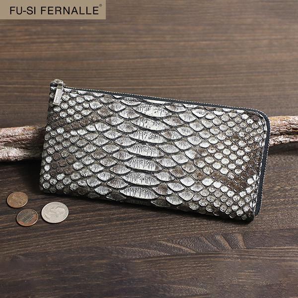 FU-SI FERNALLE  G.B PYTHON  wallet collection 美しいモ...