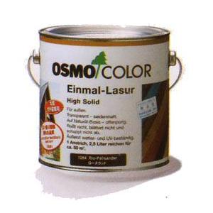 オスモカラー ワンコートオンリー14色 2.5L : M-SHOP Yahoo!店 - 通販
