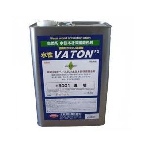 水性VATON　バトン　着色剤　3.5ｋｇ（大谷塗料）