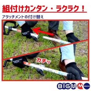 丸山製作所 BIGM 公式ストア マルチカッタ...の詳細画像1