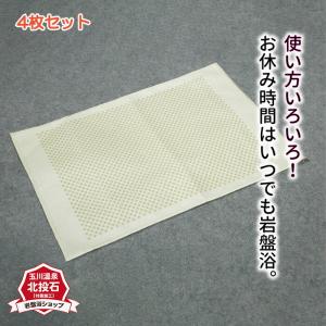 プラスケア ホルミシスシーツ ホワイト 100×200cm ホルミシス効果 岩盤