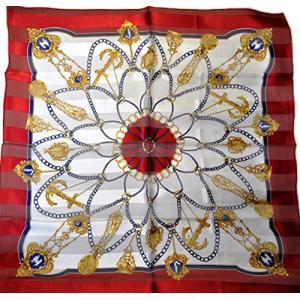 HERMES（エルメス） シルクスカーフ カレ70 鞍職人の花束 H982842S 03