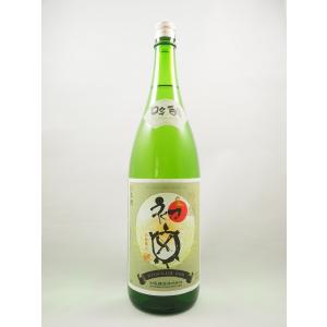 初亀　亀印吟醸　1800ml