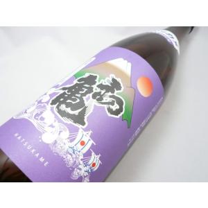 初亀　プレミアム　1800ml