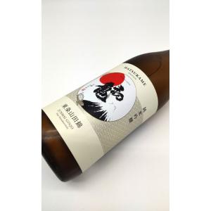 初亀　純米吟醸　東条山田錦720ml　