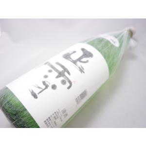 正雪　吟醸　1800ml