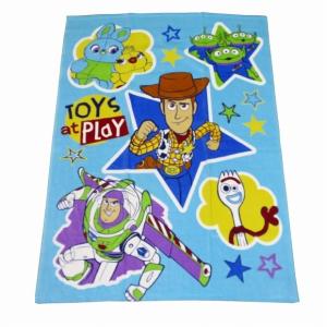 トイストーリーお昼寝ケット（タオルケット）