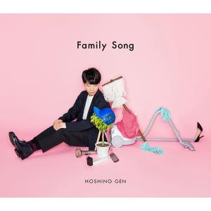 Family Song CD+DVD 初回限定盤...の商品画像