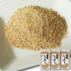 削り節 いかぶし 50g×3個 スルメイカ 燻製 削り粉 無添加｜maruyuugyogyoubu