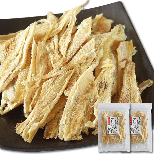 干しタラ むき鱈(たら) 76g×2袋 国産 たら 珍味 タラ むき身 皮なし 骨なし 食べやすい ...