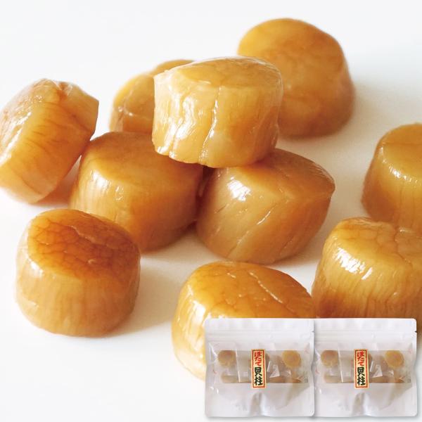 ＼ポイント最大１２倍／おつまみ 帆立 燻油漬 10個入×2袋 2Sサイズ オリーブオイル仕立て 大粒...