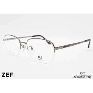 ZEF ゼフ ZE23625 col.BR ブラ...の商品画像