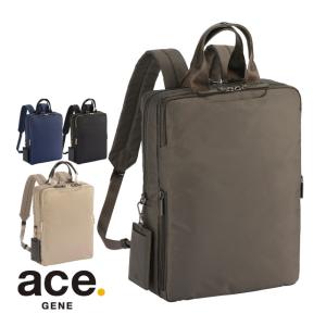 ace. GENE LABEL エースジーン ace.GENE スリファム2 ビジネスリュック