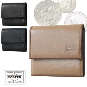 PORTER ポーター ワンダー コインケース 342-03843 WONDER ボックス型