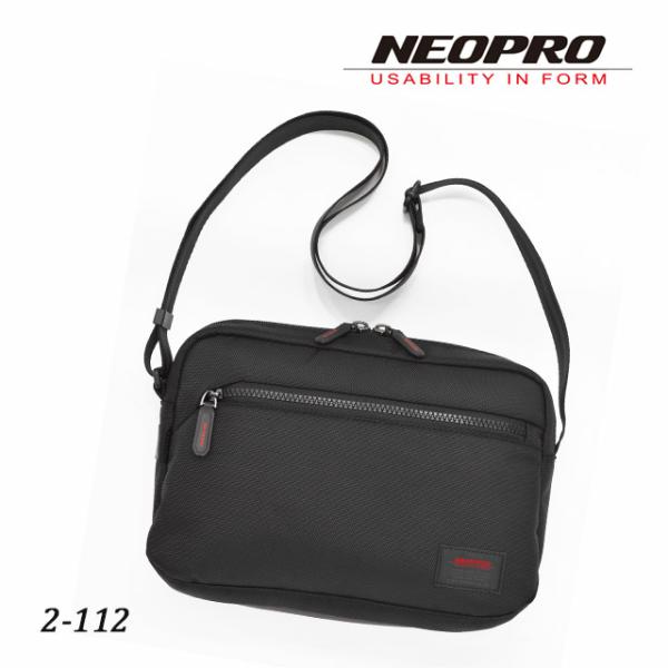 メンズ ショルダー ショルダーバッグ 横型 ネオプロ レッドポイント NEOPRO REDPOINT...