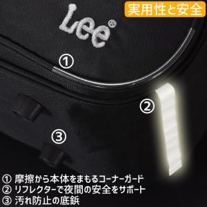 スクールバッグ リー ナイロン スクールバック...の詳細画像1