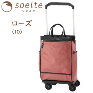 ソフト キャリーバッグ お買い物キャリー キャ...の詳細画像4
