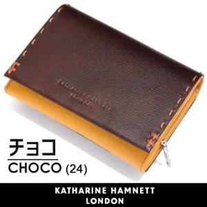 キャサリンハムネット 小銭入れ コインケース ...の詳細画像5