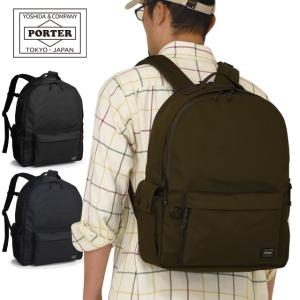 ポーター エクスプローラー デイパック(L) 507-17995 PORTER EXPLORER リュック 26リットル 吉田カバン｜maruzen-bag