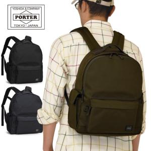 ポーター エクスプローラー デイパック(M) 507-17996 PORTER EXPLORER リュック 21リットル 吉田カバン｜maruzen-bag