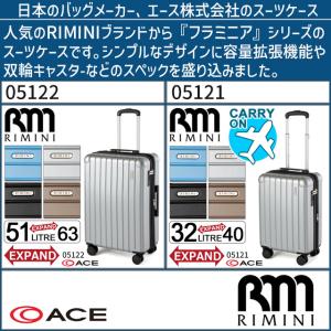 【セール】スーツケース エース 59センチ 5...の詳細画像1