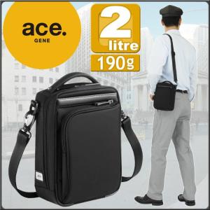 ace. GENE LABEL エースジーン ビジネスバッグ ブリーフケース