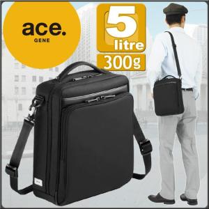 ace. GENE LABEL エースジーン ビジネスバッグ ブリーフケース