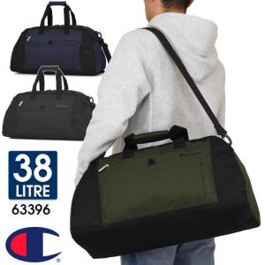 チャンピオン ボストンバッグ 60センチ 38リットル Champion ジョナサン 修学旅行 63396｜maruzen-bag