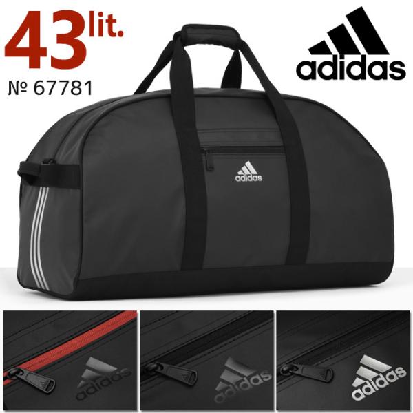 【セール】アディダス ボストンバッグ adidas 修学旅行 バッグ 60センチ 43リットル 2W...