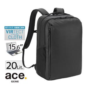 ace. GENE LABEL 【セール】エースジーン ビジネスリュック バック