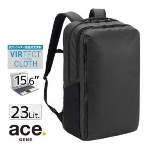 ace. GENE LABEL 【セール】エースジーン ビジネスリュック バック