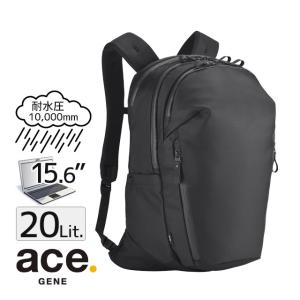 ace. GENE LABEL 【セール】エースジーン ビジネスリュック バック