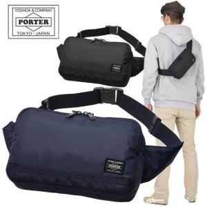 PORTER ポーター ビート ウエストバッグ(S) 727-09049 吉田カバン