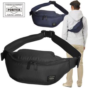PORTER ポーター フラッシュ ウエストバッグ(L) 689-05952 吉田カバン