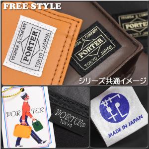 ポーター フリースタイル マルチコインケース ...の詳細画像1