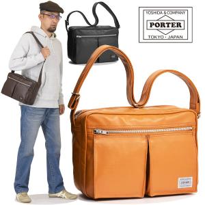 ポーター フリースタイル ショルダーバッグ(L) 707-08211 吉田カバン PORTER  FREE STYLE｜maruzen-bag